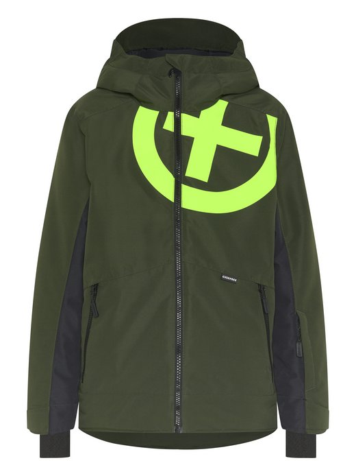 Jungen Skijacke
