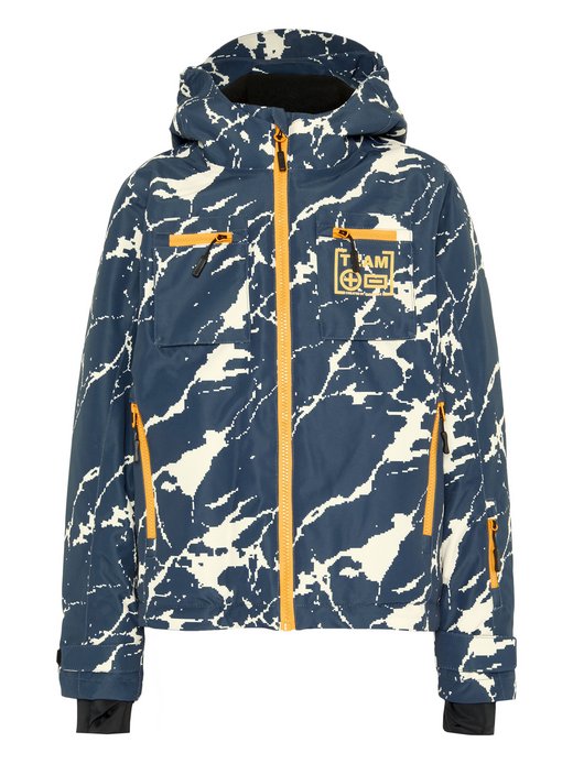 Jungen Skijacke
