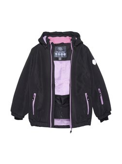 Artikelbild Jungen Skijacke von ColorKids in lila uni
