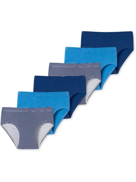 Jungen Slip  -  95/5 Organic Cotton