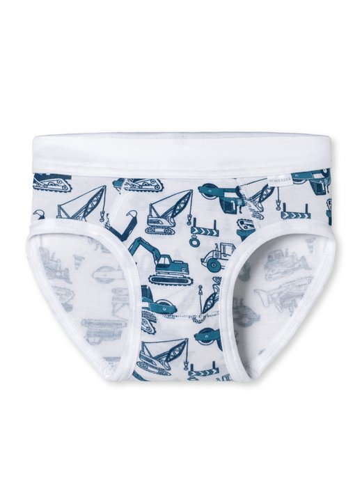 Jungen Slip  -  Fine Rib