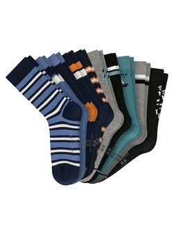 Jungen Socken 10er Pack