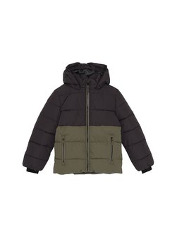 Jungen Steppjacke - COJacket Quilt - Colorblock