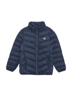 Artikelbild Jungen Steppjacke von ColorKids in blau uni