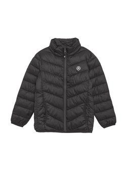 Artikelbild Jungen Steppjacke von ColorKids in schwarz uni