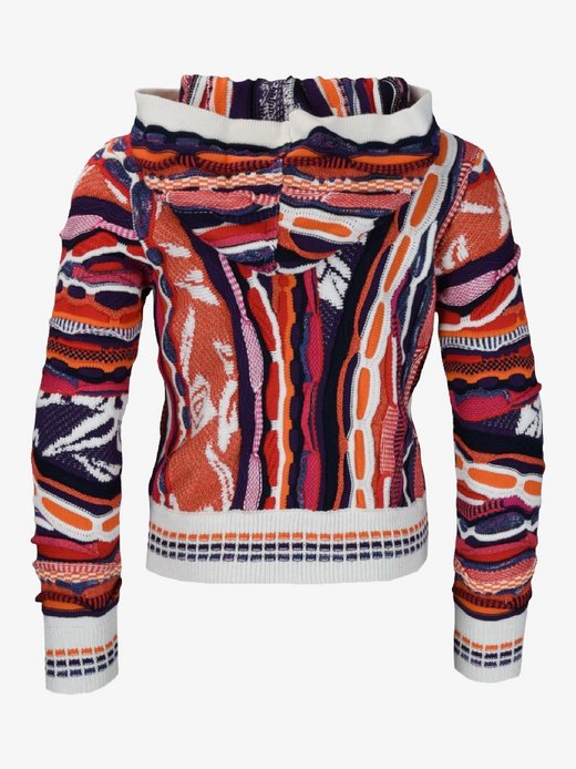 Jungen Strickjacke - Castriotta