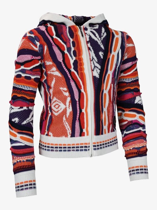 Jungen Strickjacke - Castriotta