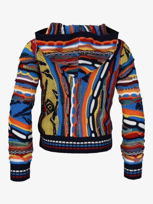 Jungen Strickjacke - Castriotta