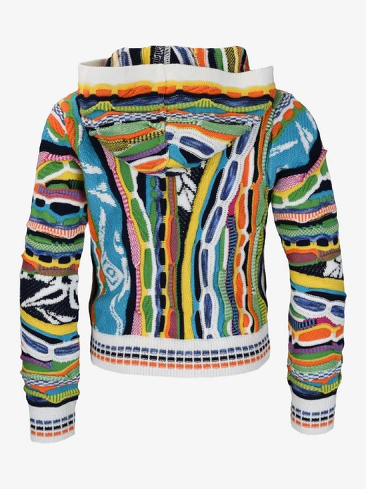 Jungen Strickjacke - Castriotta