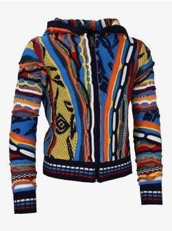 Jungen Strickjacke - Castriotta