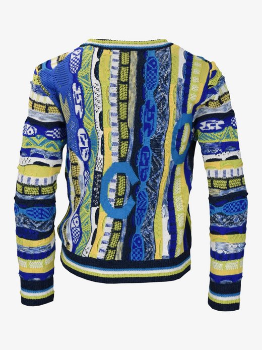 Jungen Strickpullover  -  Casatta