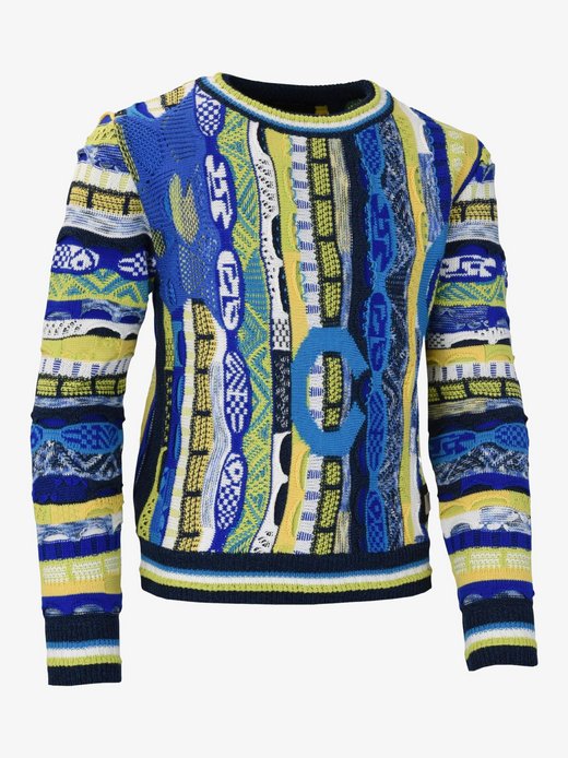 Jungen Strickpullover  -  Casatta