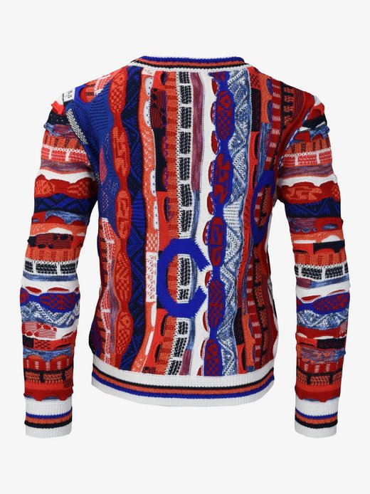 Jungen Strickpullover  -  Casatta