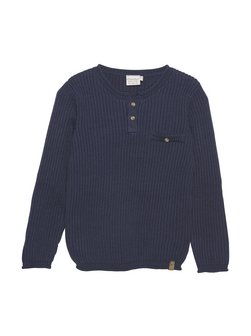 Jungen Strickpullover - MIPullover