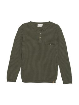 Jungen Strickpullover - MIPullover