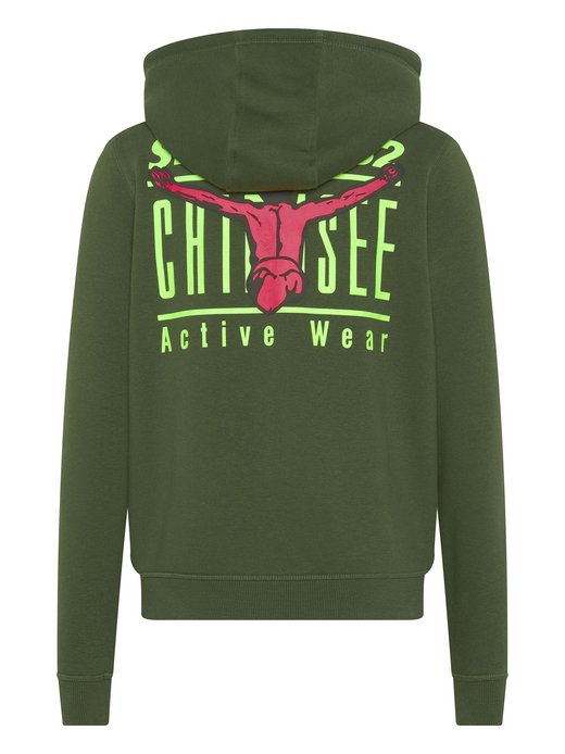 Jungen Sweatjacke