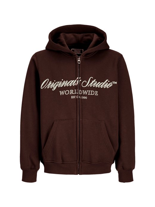 Jungen Sweatjacke