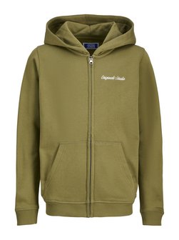 Jungen Sweatjacke