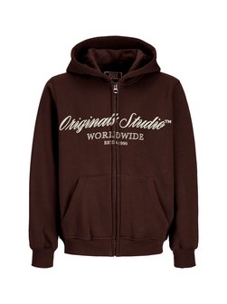 Jungen Sweatjacke