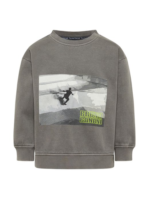 Jungen Sweatshirt  -  COWGILL