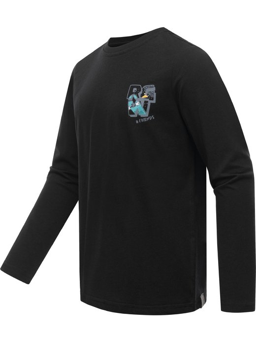 Ragwear Jungen Print Sweatshirt Gurgi - kaufen online