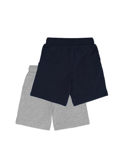 Jungen Sweatshorts - MIBoys 2er-Pack