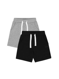 Jungen Sweatshorts - MIBoys 2er-Pack