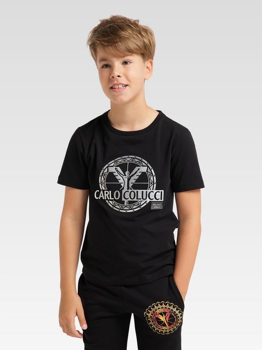 Jungen T-Shirt  -  Canazza