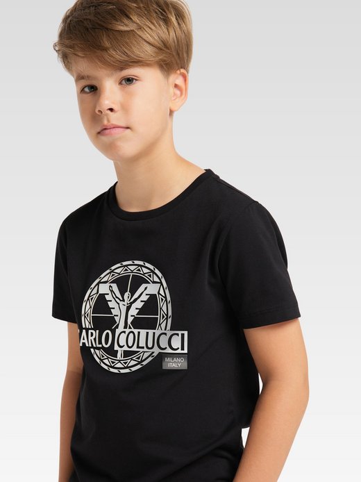 Jungen T-Shirt  -  Canazza