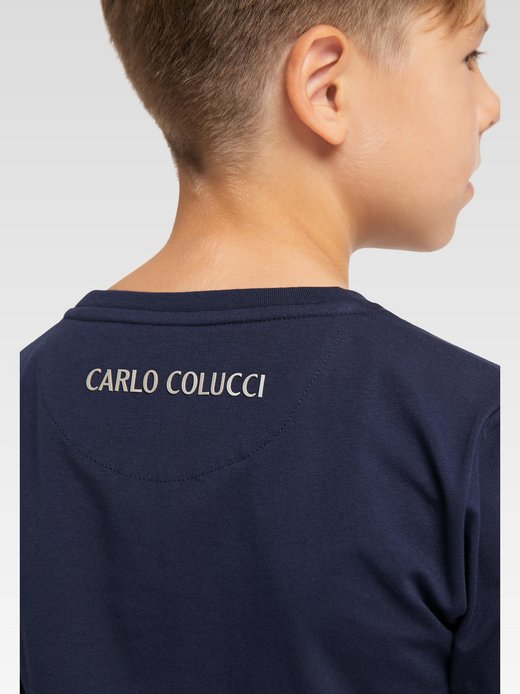Jungen T-Shirt  -  Canazza