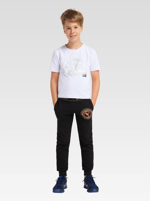 Jungen T-Shirt  -  Canazza