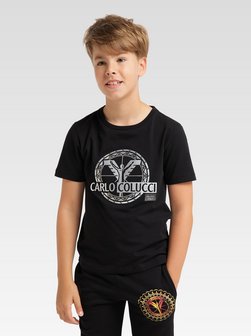 Jungen T-Shirt  -  Canazza