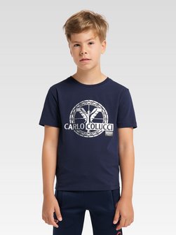 Jungen T-Shirt  -  Canazza