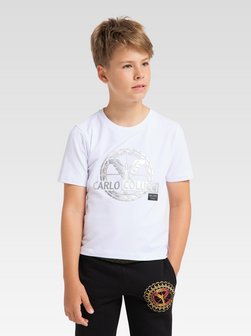 Jungen T-Shirt  -  Canazza