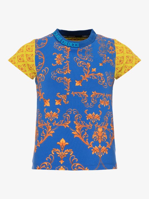 Jungen T-Shirt  -  Codalonga