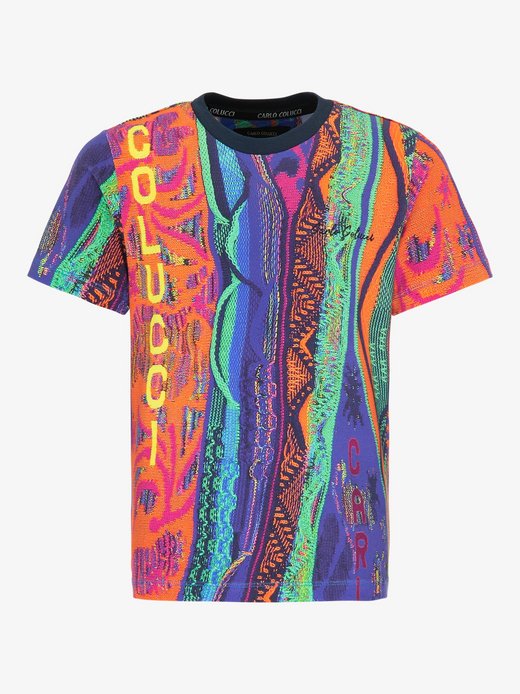 Jungen T-Shirt  -  Coghi