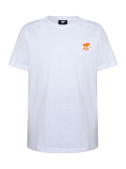 Artikelbild Jungen T-Shirt von Polo Sylt in weiß uni
