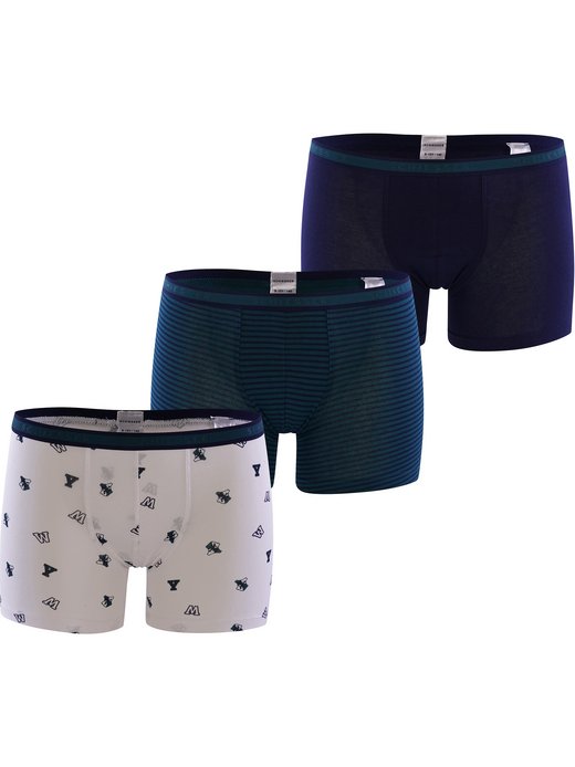 Jungen Trunk  -  95/5 Organic Cotton