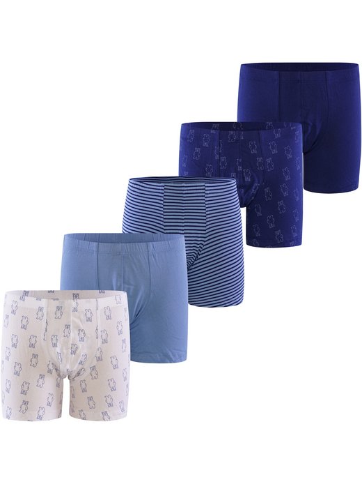 Jungen Trunk  -  95/5 Organic Cotton