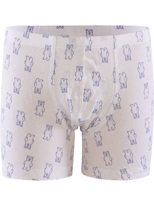 Jungen Trunk  -  95/5 Organic Cotton