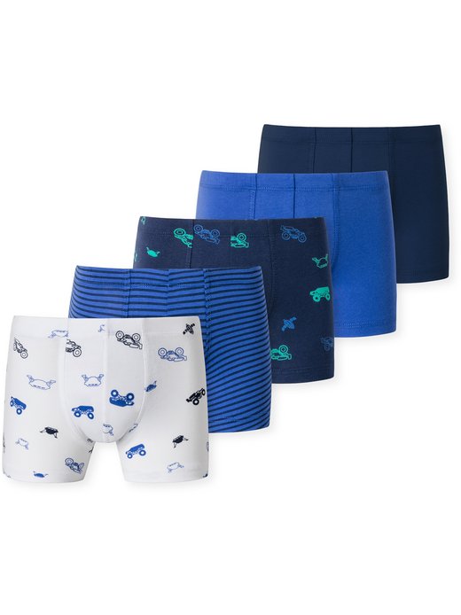 Jungen Trunk  -  95/5 Organic Cotton