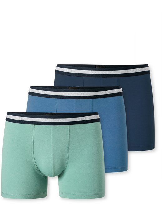 Jungen Trunk  -  95/5 Organic Cotton