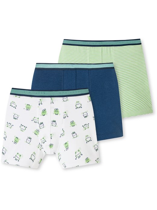 Jungen Trunk  -  95/5 Organic Cotton