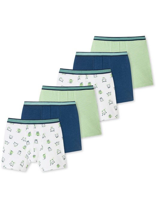 Jungen Trunk  -  95/5 Organic Cotton