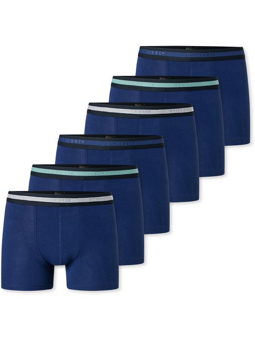 Jungen Trunk  -  95/5 Organic Cotton