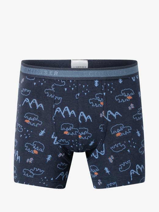 Jungen Trunk  -  955 Multi