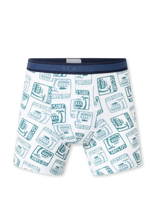Jungen Trunk  -  955 Multi