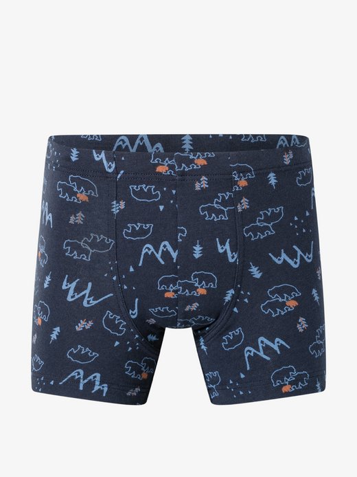 Jungen Trunk  -  955 Multi