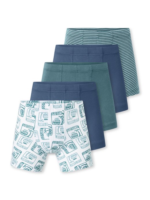 Jungen Trunk  -  955 Multi