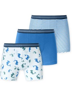 Jungen Trunk  -  955 Multi